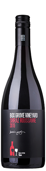 Box Grove Vineyard Shiraz Roussanne